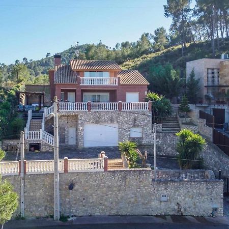 Mas Mestre Con Una Capacidad De 6 A 8 Huespedes Cerca De Sitges Olivella المظهر الخارجي الصورة