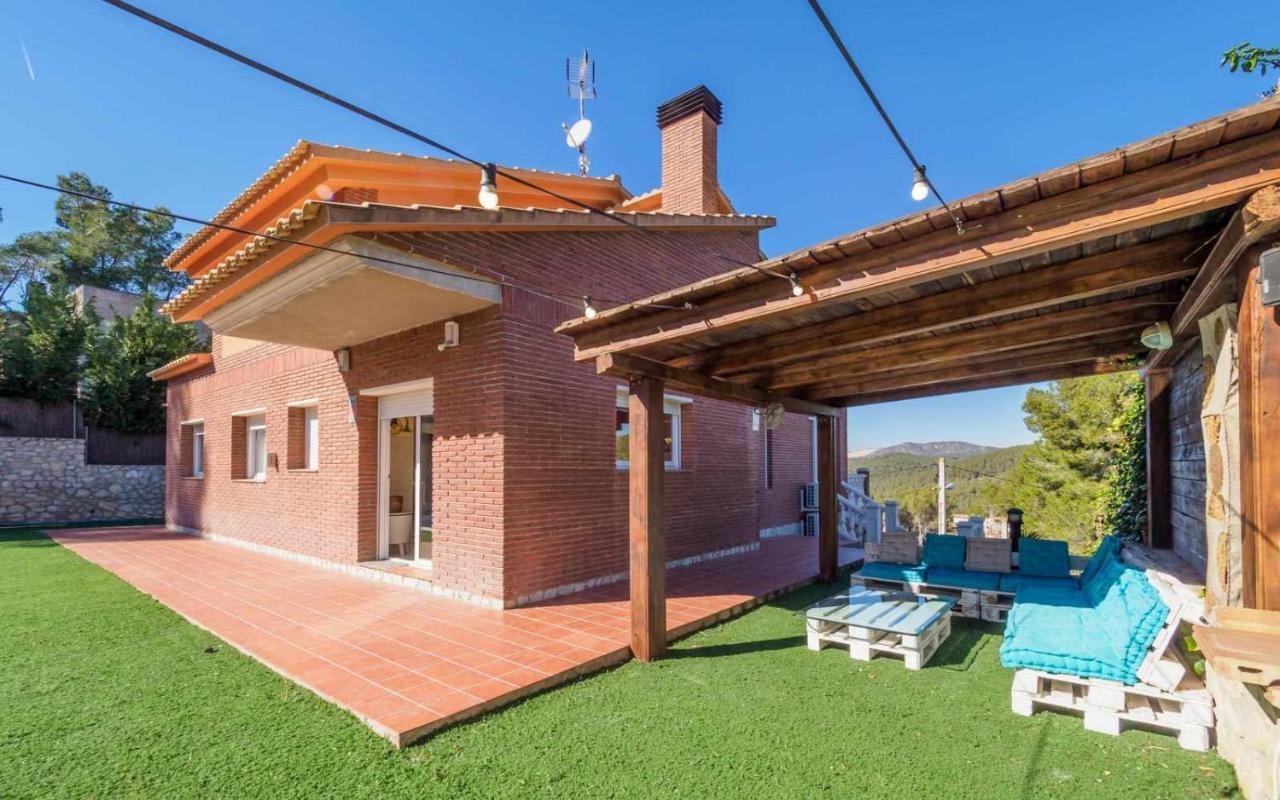 Mas Mestre Con Una Capacidad De 6 A 8 Huespedes Cerca De Sitges Olivella المظهر الخارجي الصورة