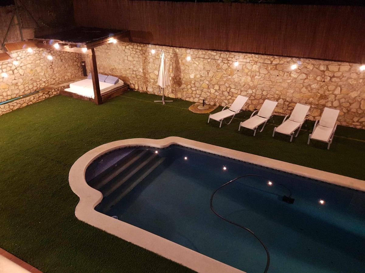 Mas Mestre Con Una Capacidad De 6 A 8 Huespedes Cerca De Sitges Olivella المظهر الخارجي الصورة