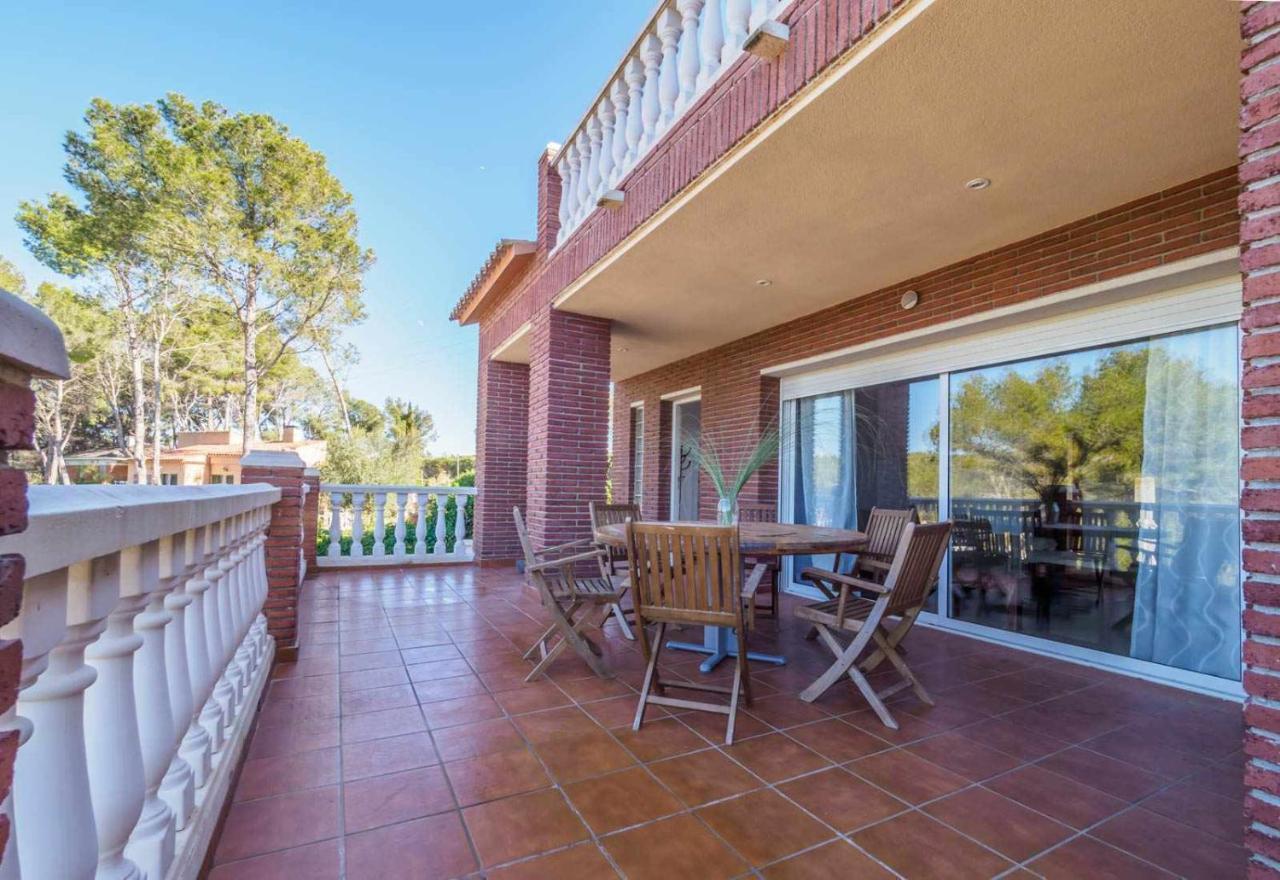 Mas Mestre Con Una Capacidad De 6 A 8 Huespedes Cerca De Sitges Olivella المظهر الخارجي الصورة