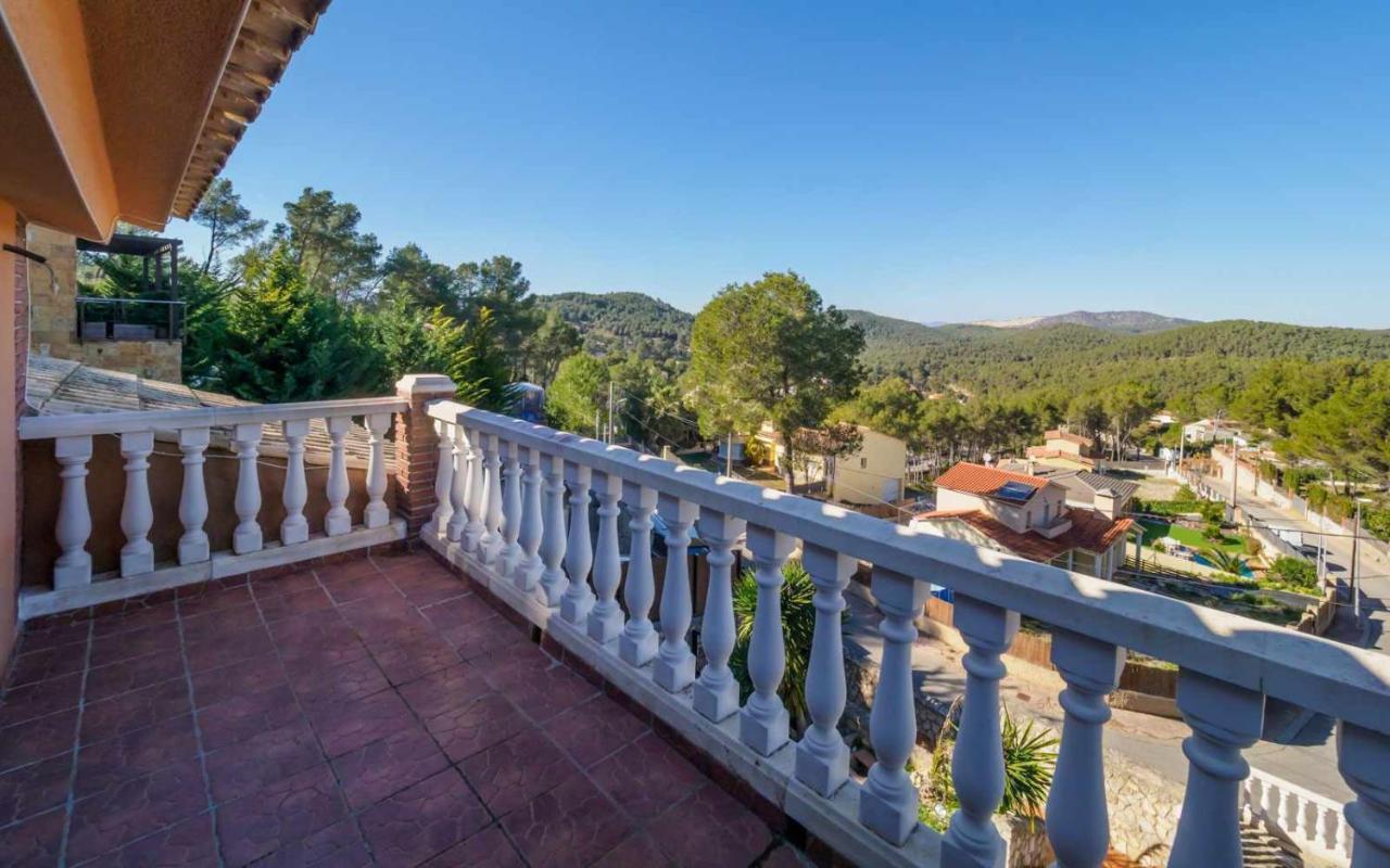 Mas Mestre Con Una Capacidad De 6 A 8 Huespedes Cerca De Sitges Olivella المظهر الخارجي الصورة