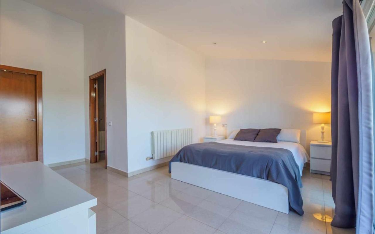 Mas Mestre Con Una Capacidad De 6 A 8 Huespedes Cerca De Sitges Olivella المظهر الخارجي الصورة