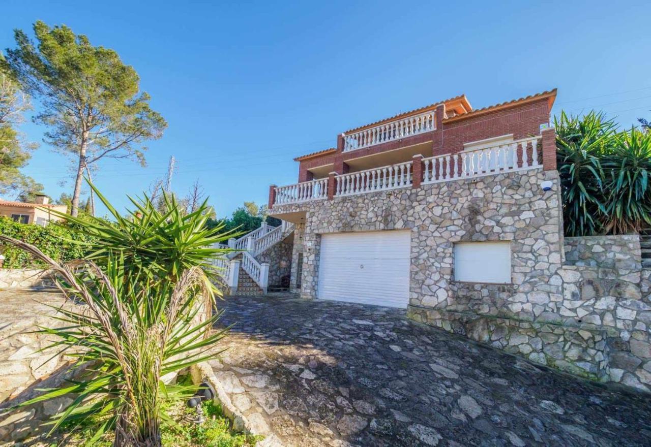 Mas Mestre Con Una Capacidad De 6 A 8 Huespedes Cerca De Sitges Olivella المظهر الخارجي الصورة
